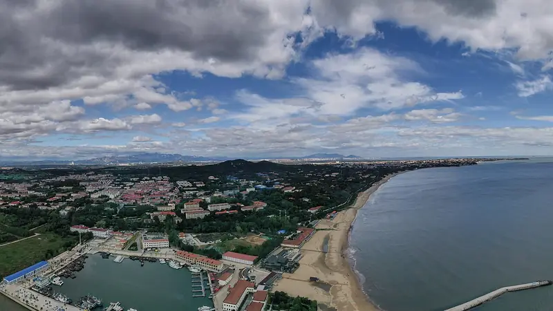 Beidaihe Seafront (北戴河海滨)