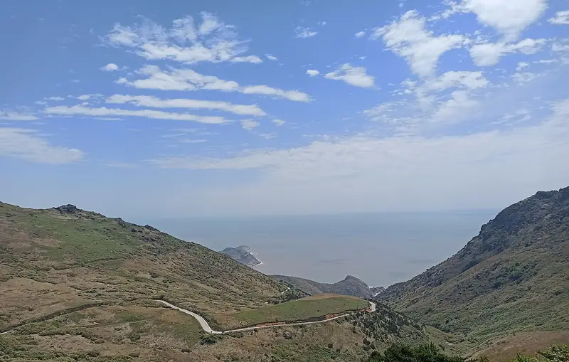Yushan Island (嵛山岛)