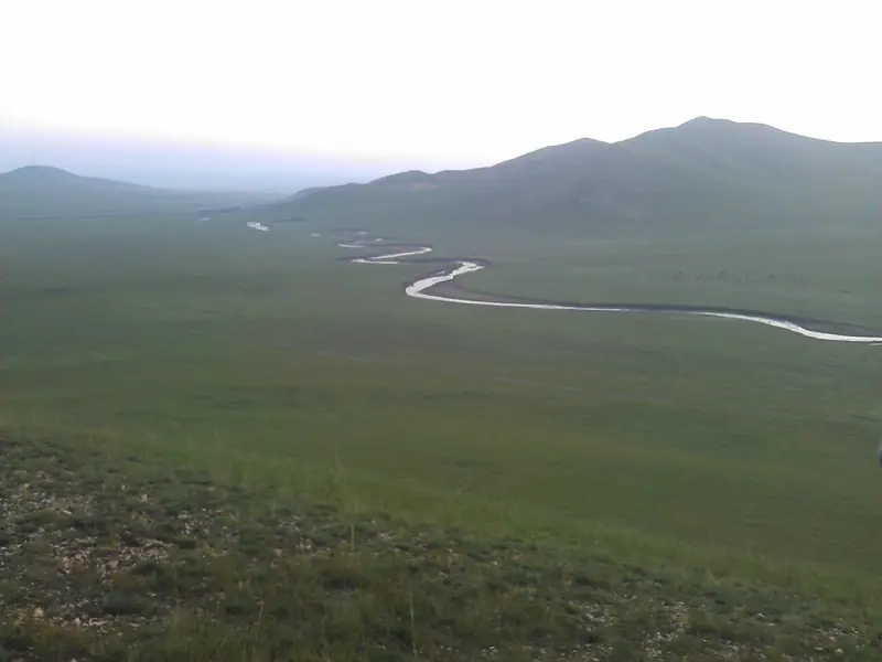 Representative view in Holingol · 霍林郭勒市代表景观：Huolin Gol, Tongliao, Inner Mongolia, China - panoramio