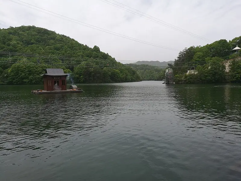 Huangpi Mulan Cultural and Ecological Tourism Area (黄陂木兰文化生态旅游区)