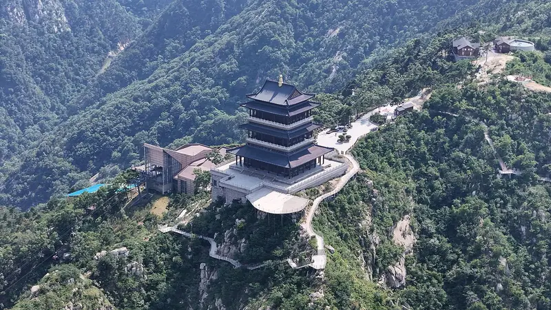 Mengshan (Shandong) (蒙山)