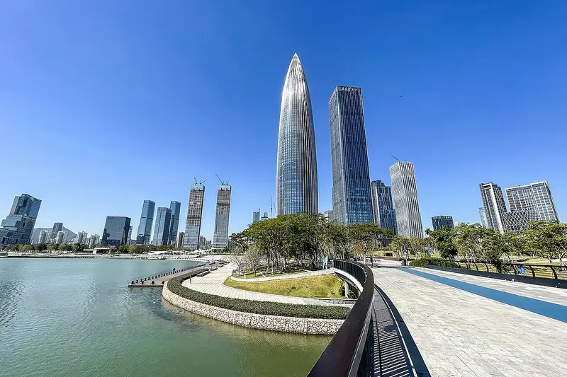 Talent Park (人才公园)