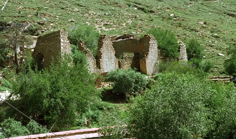 Pabongka Monastery (帕邦喀寺)