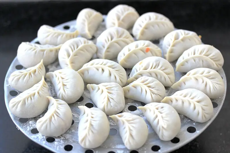 Reference photo for Hei Family Dumplings · 黑家饺子同类菜品参考照片