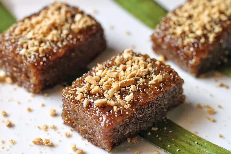 Reference photo for Shouning Rice Cake · 寿宁米糕同类菜品参考照片