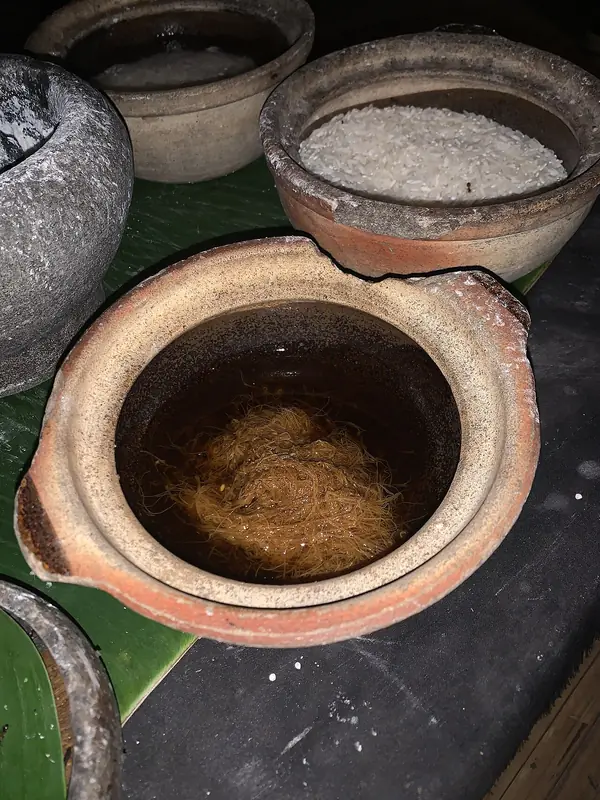 Reference photo for Thickened Fermented Rice Drink · 糊米酒同类菜品参考照片