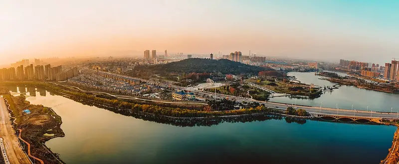 Zhanggong Mountain Park (张公山公园)