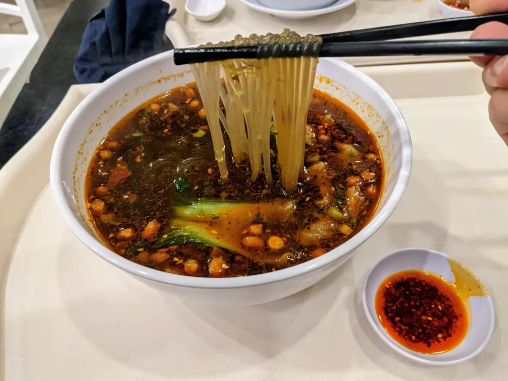 白家肥肠粉